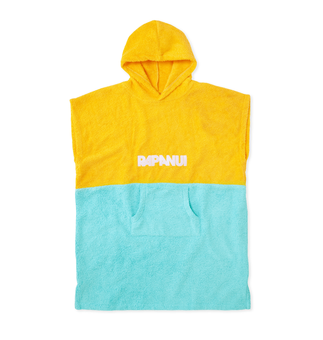 Seaside Surf Change Towel Robe