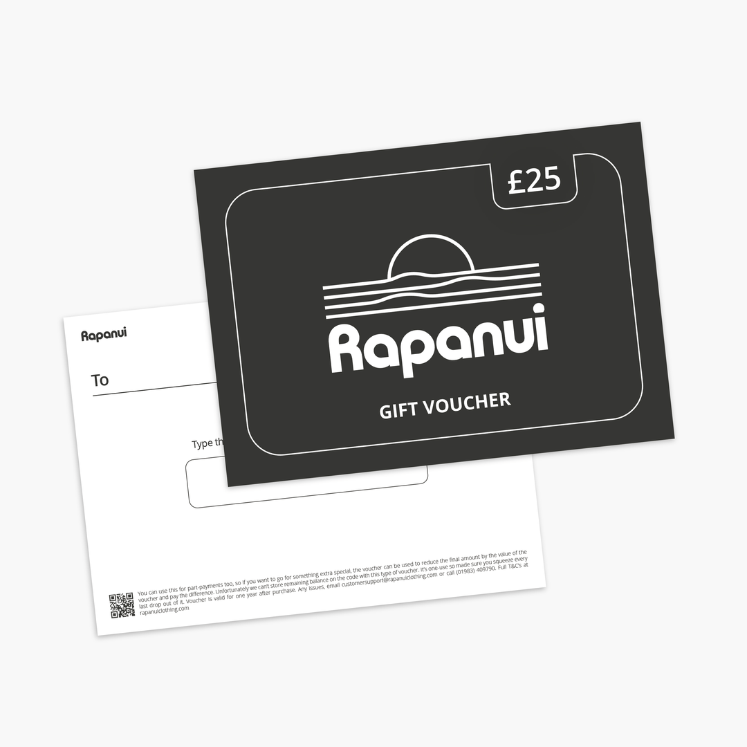 Charcoal Gift Voucher