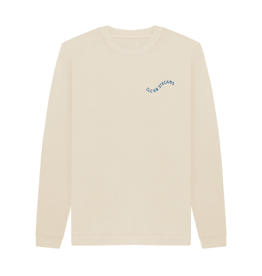 Oat Printed Sweater