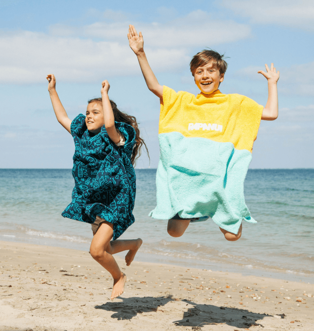 Kids' Surf Towel - Robes & Towels