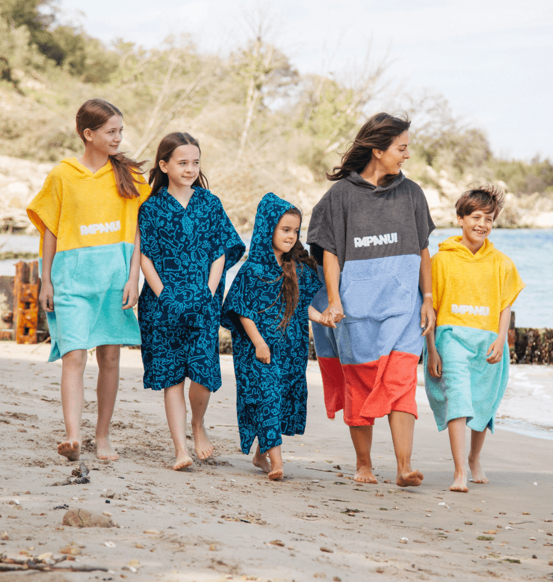 Kids' Surf Towel - Robes & Towels