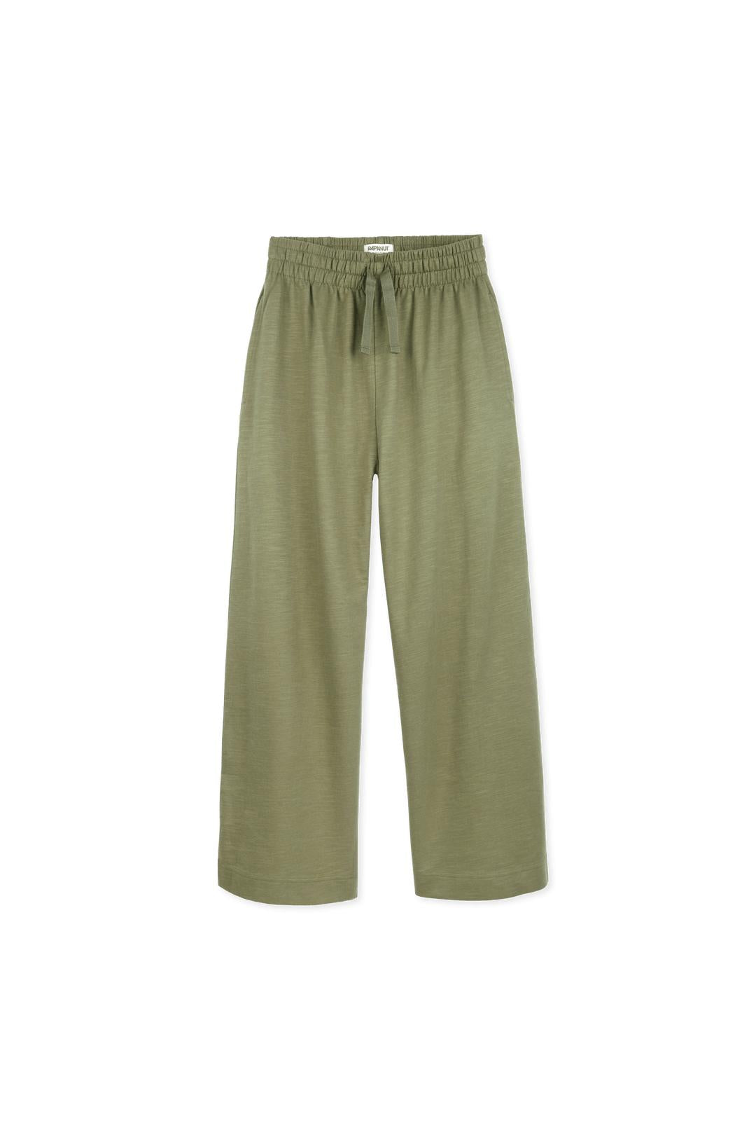 Khaki Printed T-shirt