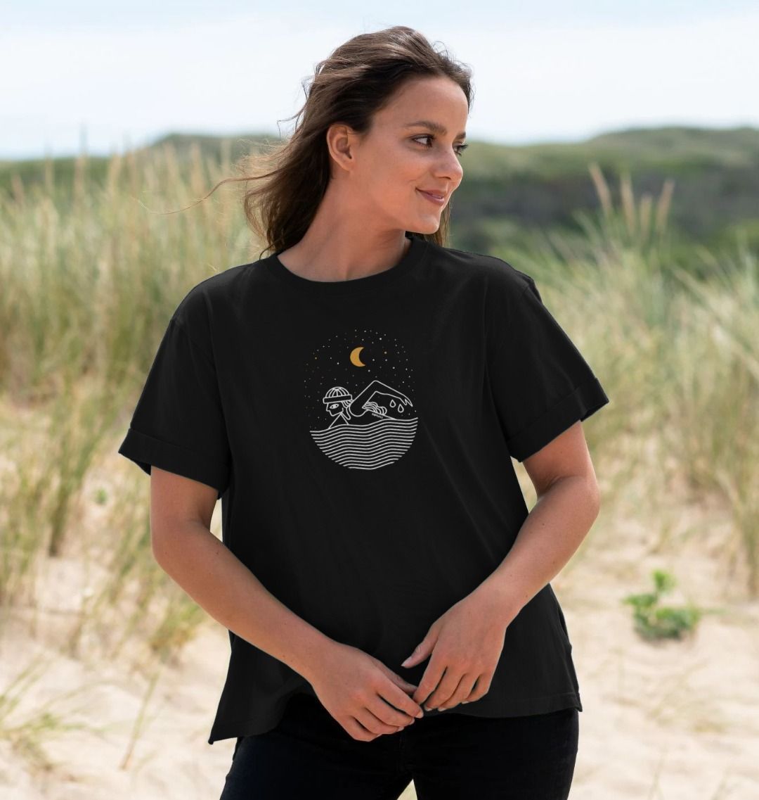 Wild Swimming T-shirt