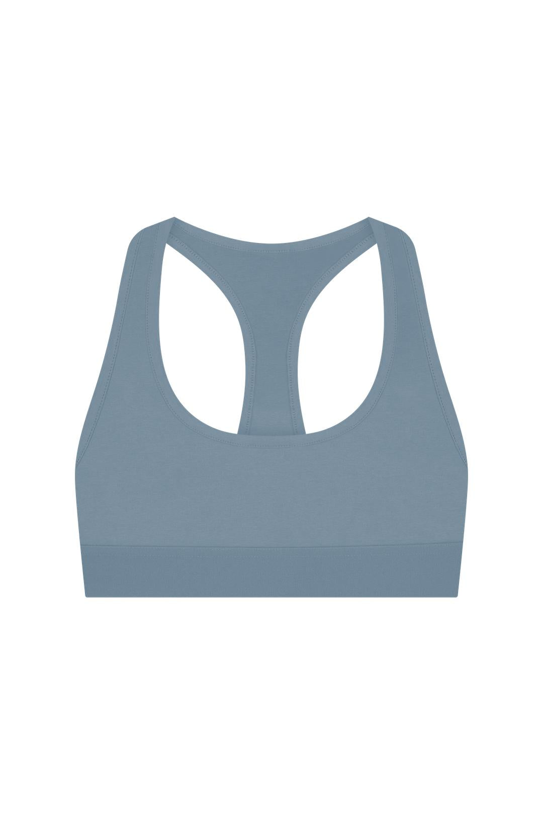 Stone Blue Bralette