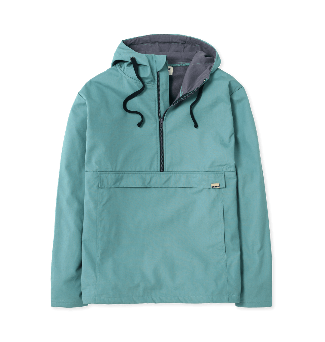 Teal Jacket