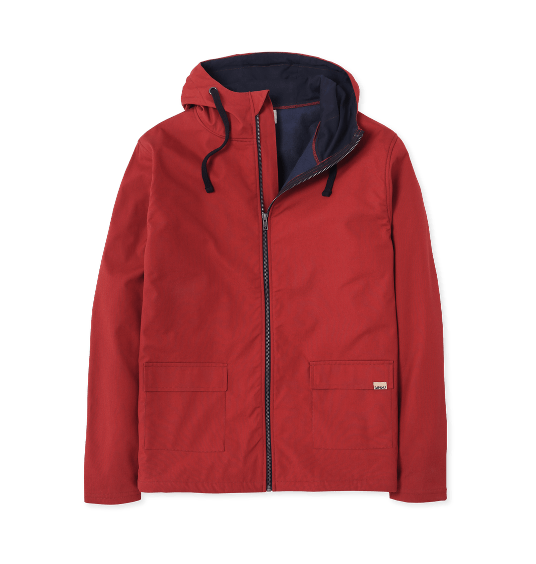 Rust Jacket