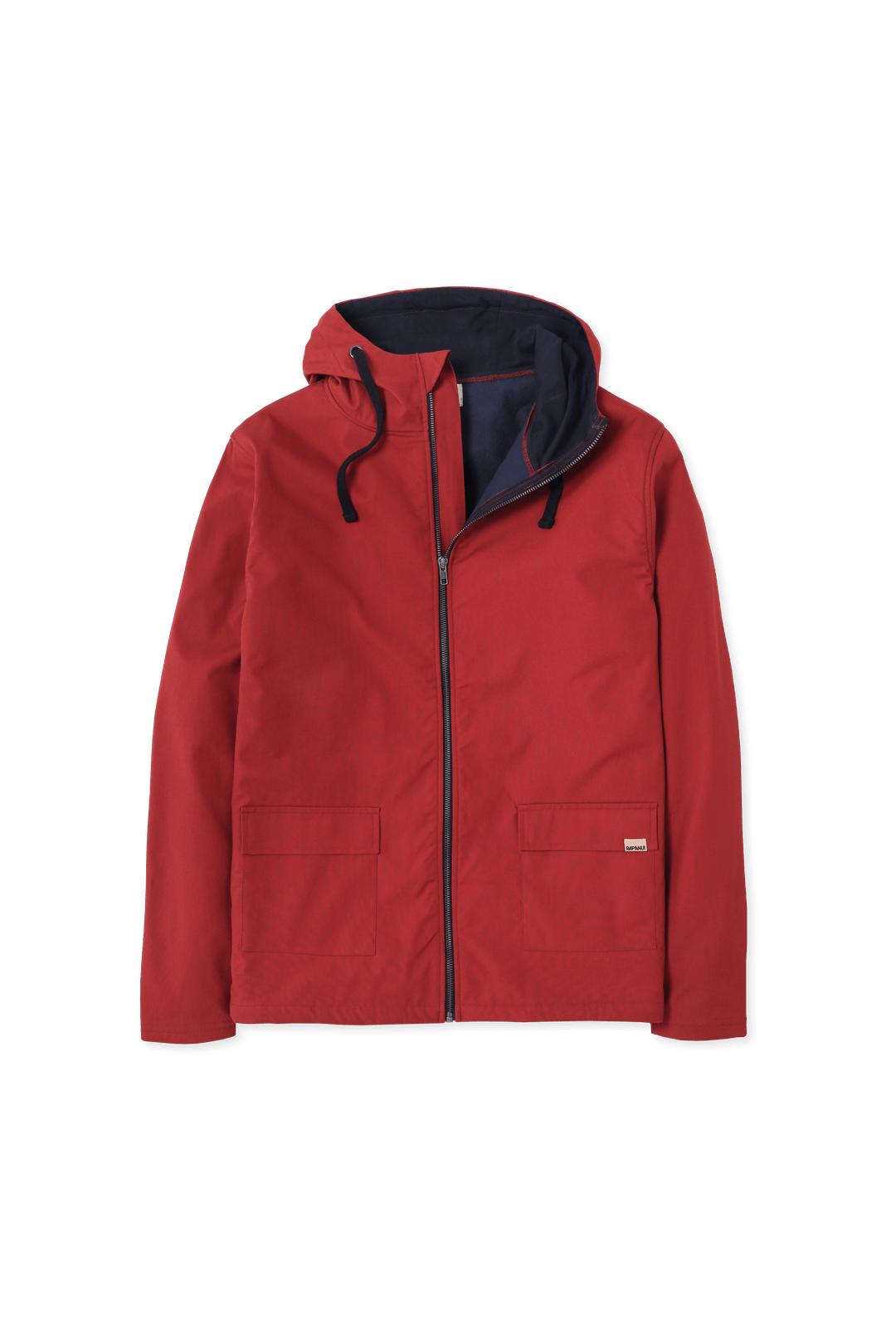 Rust Jacket