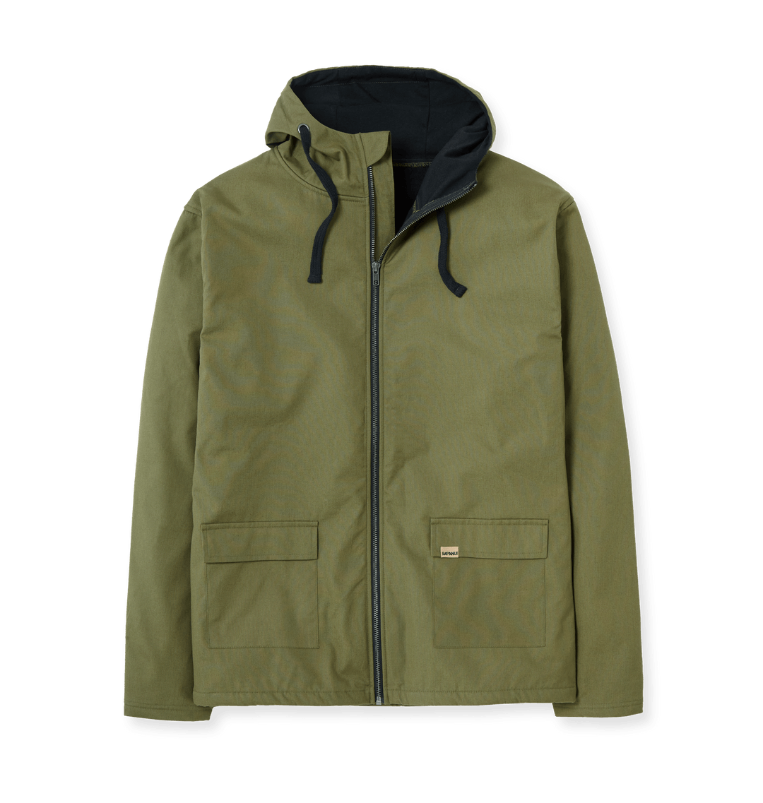 Khaki Jacket