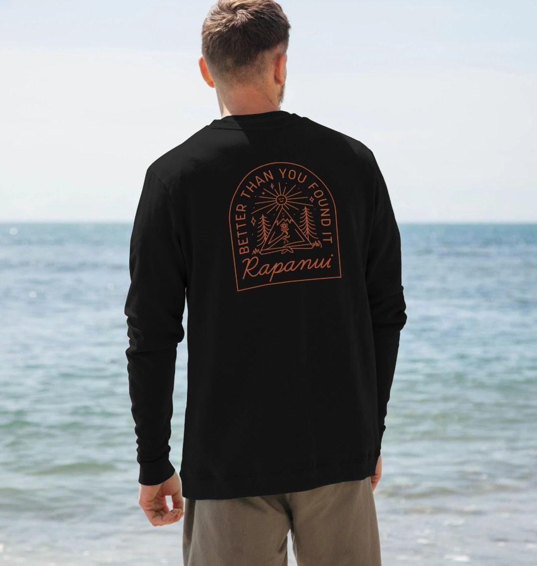 Men's Better Than You Found It Sweatshirt - Printed Sweatshirt