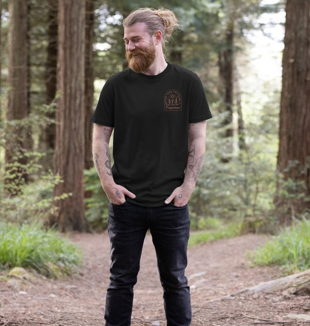 Men's Better Than You Found It T - Shirt - Printed T - shirt