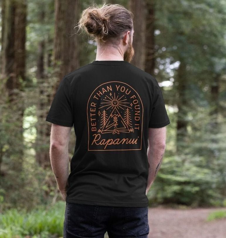 Men's Better Than You Found It T - Shirt - Printed T - shirt