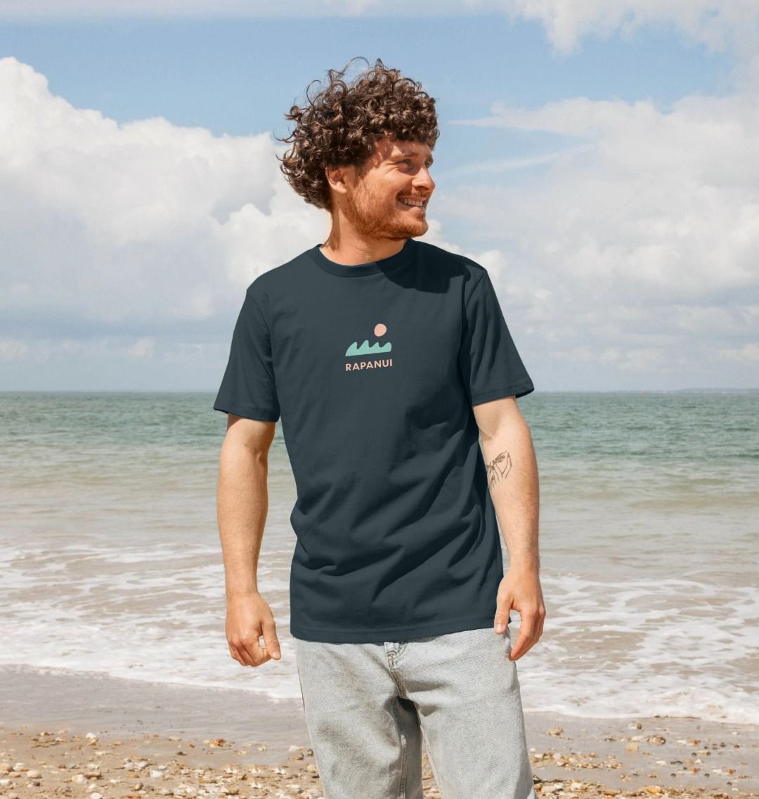 Men's Evening Haze T - Shirt - Printed T - shirt