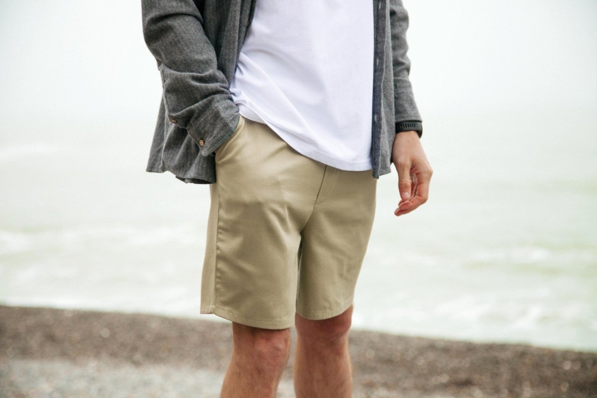 Men's Explore Twill Shorts - Shorts
