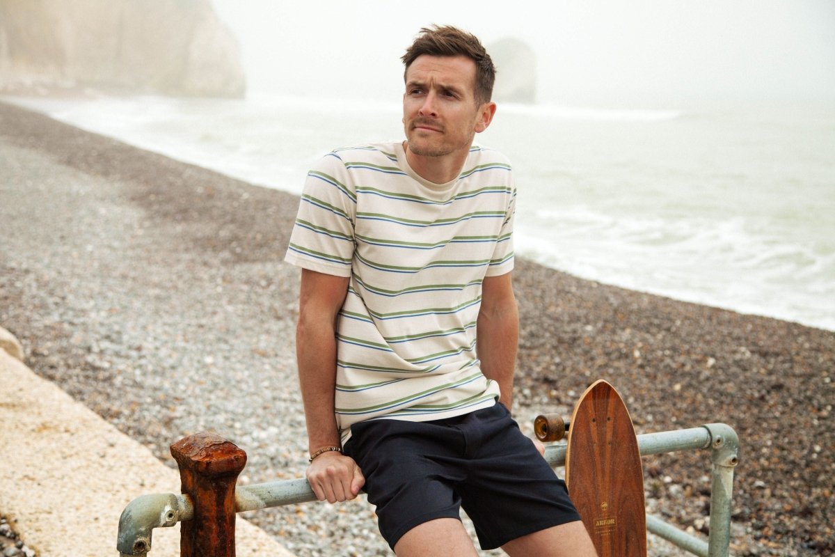 Men's Explore Twill Shorts - Shorts