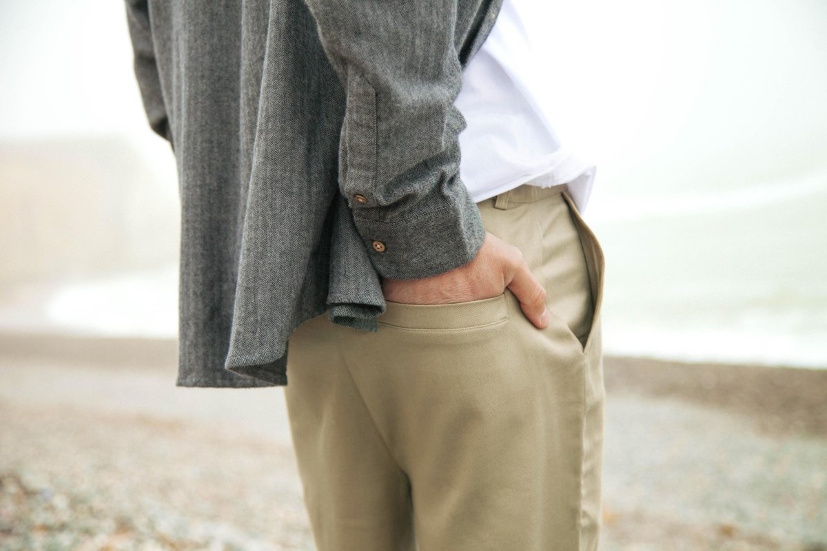 Men's Explore Twill Shorts - Shorts