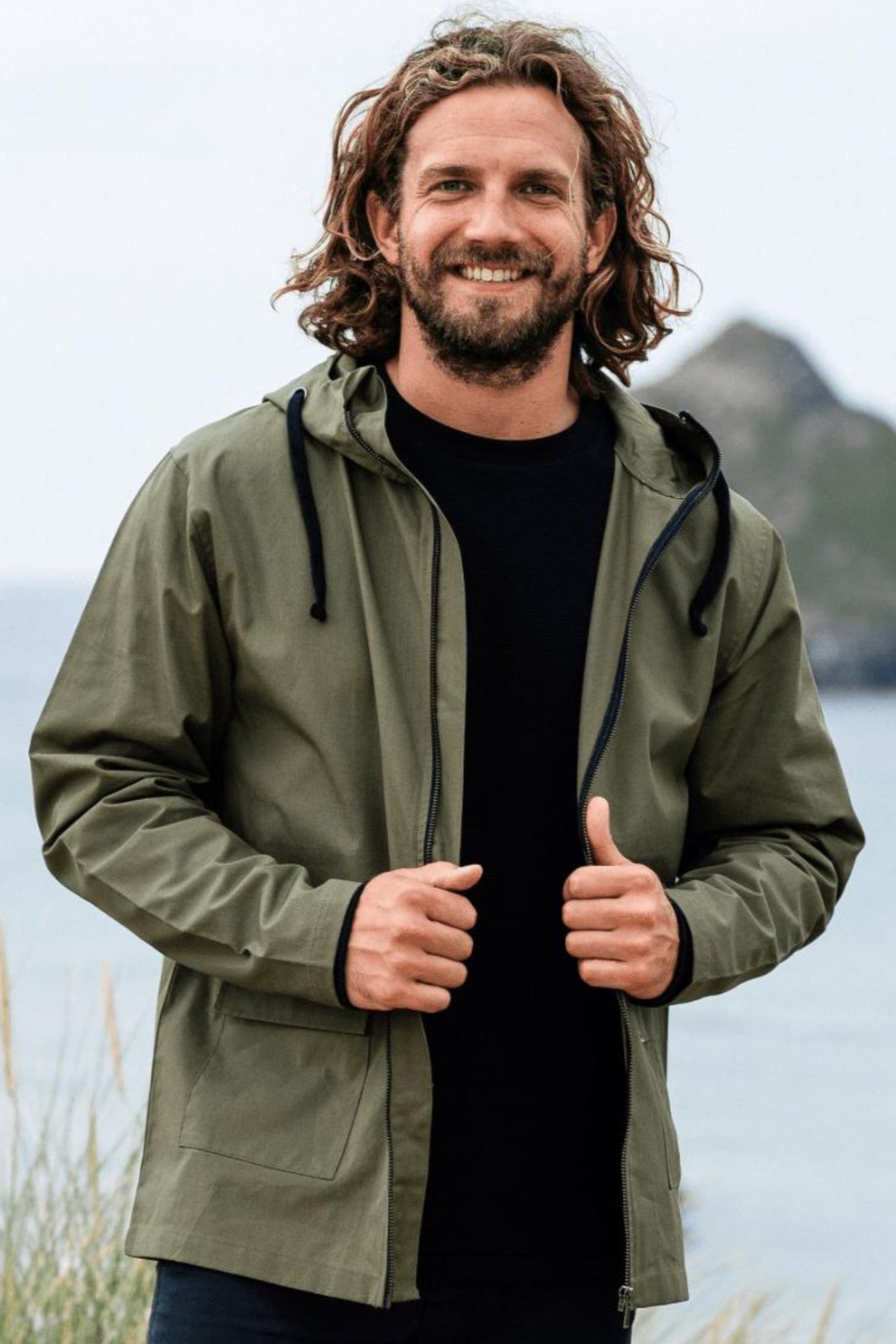 Men's Seaward Lightweight Jacket - Jackets & coats