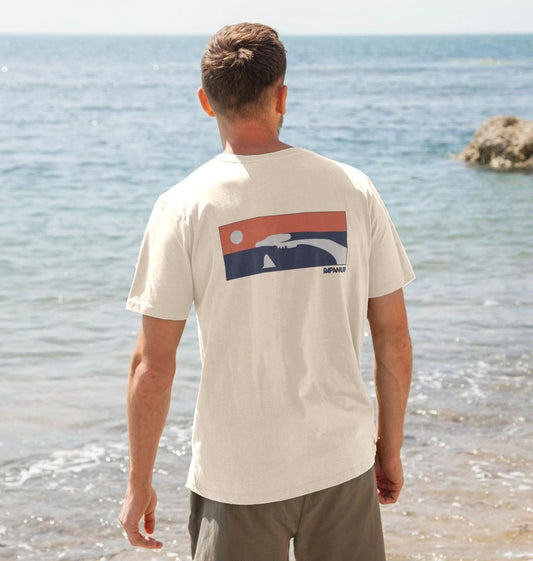 Men's Watcombe T - Shirt - Printed T - shirt