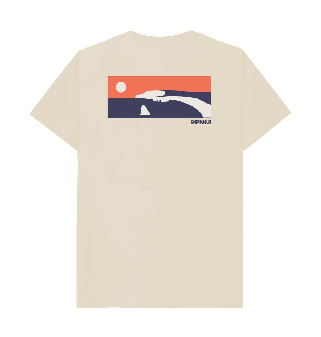 Men's Watcombe T - Shirt - Printed T - shirt