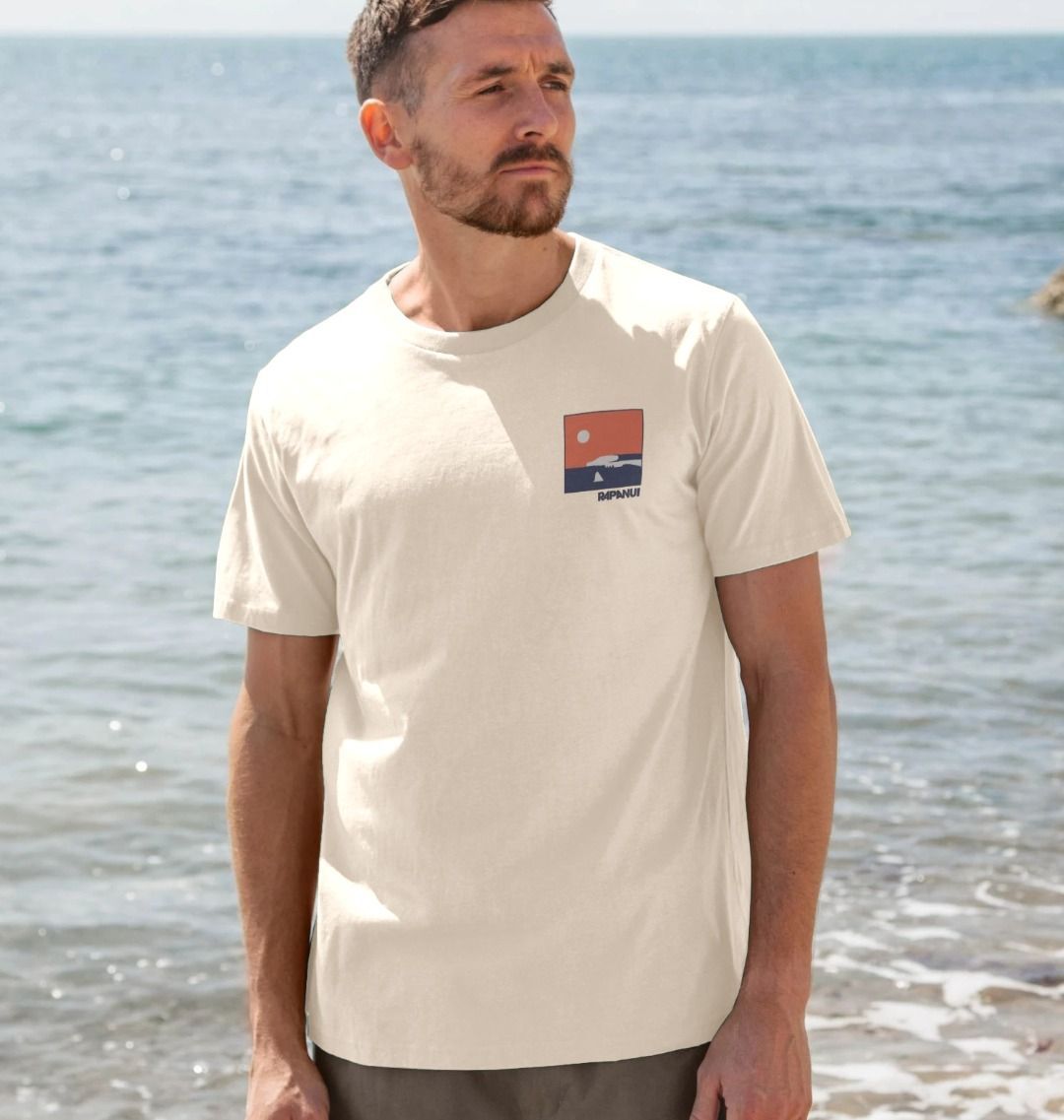 Men's Watcombe T - Shirt - Printed T - shirt