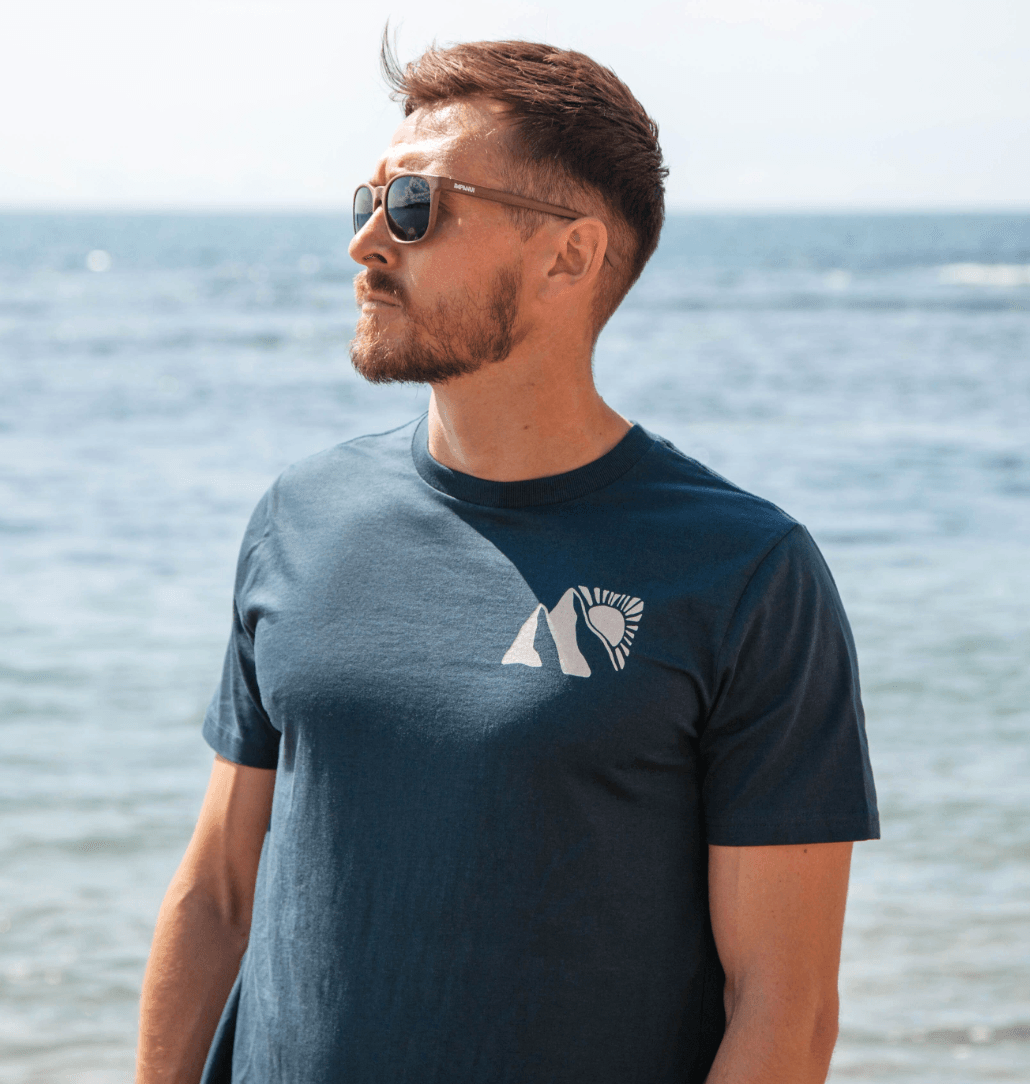 Mountains Calling T - shirt - Printed T - shirt
