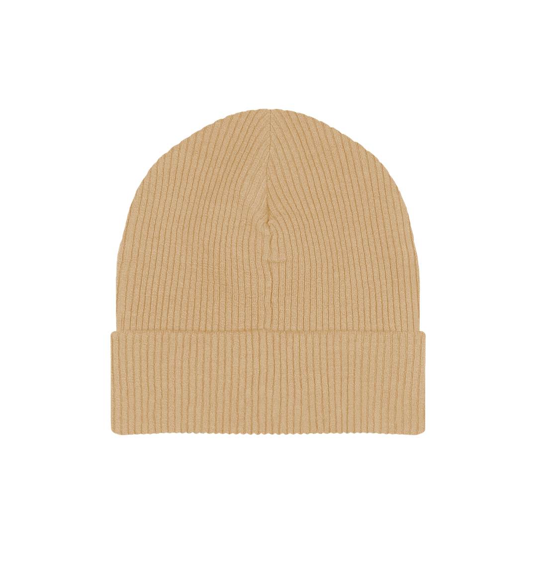Sand Beanie Front