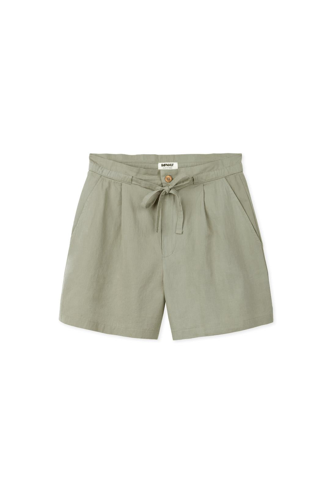 Olive Shorts