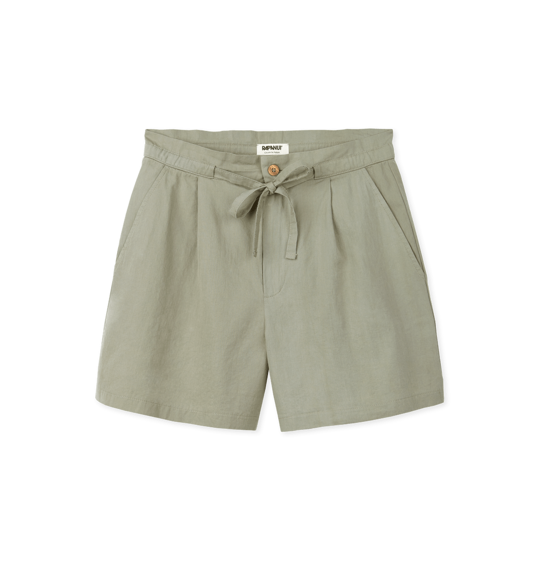 Olive Shorts