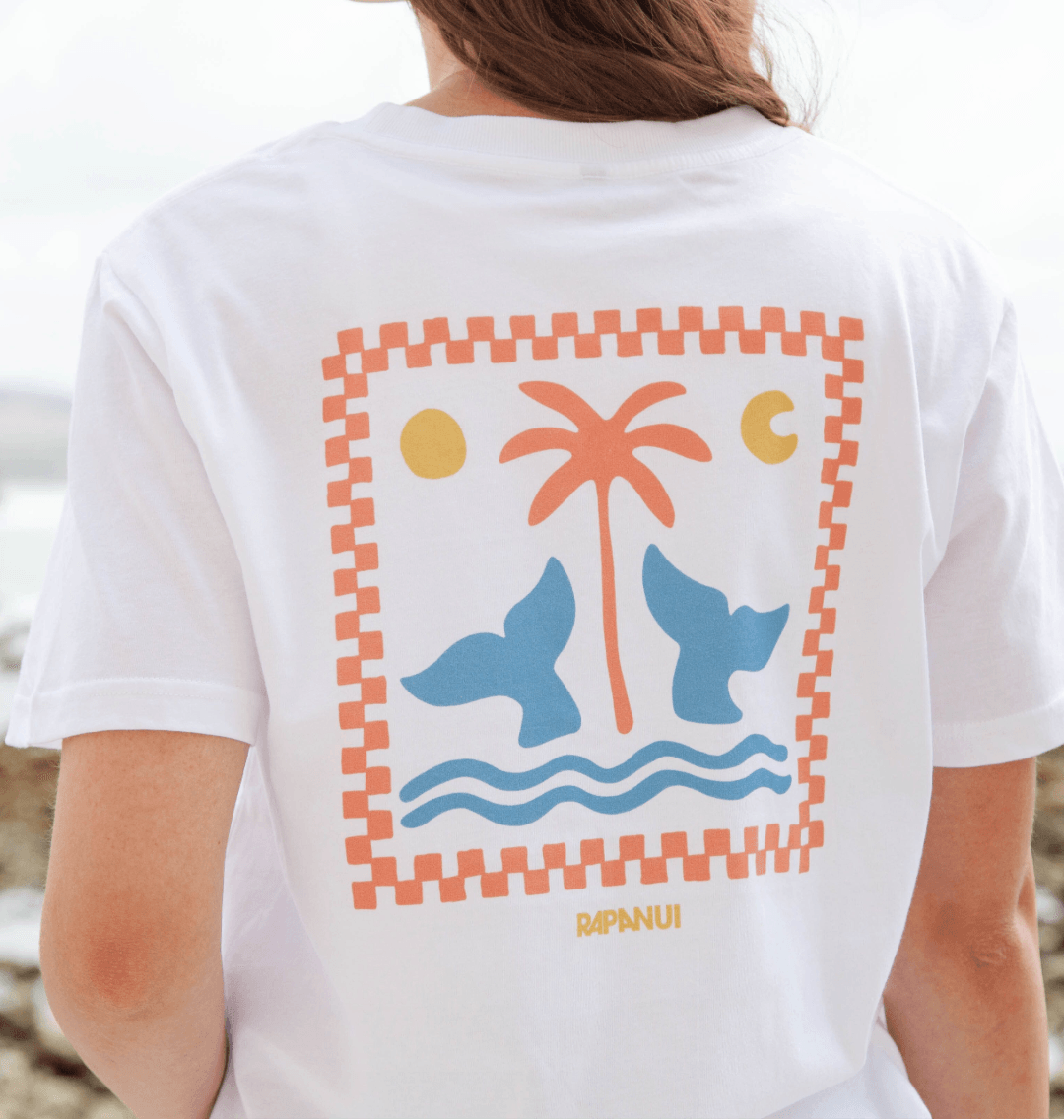 Ocean Life T - Shirt - Printed T - shirt
