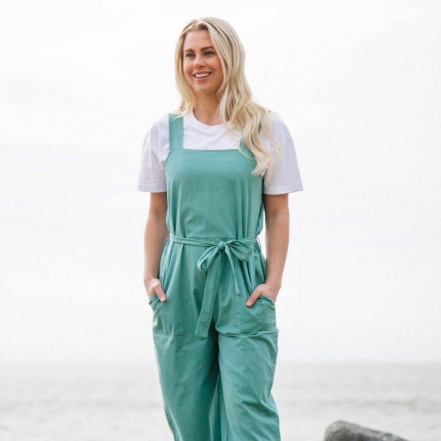Oceanside Jumpsuit - Jumpsuits & playsuits