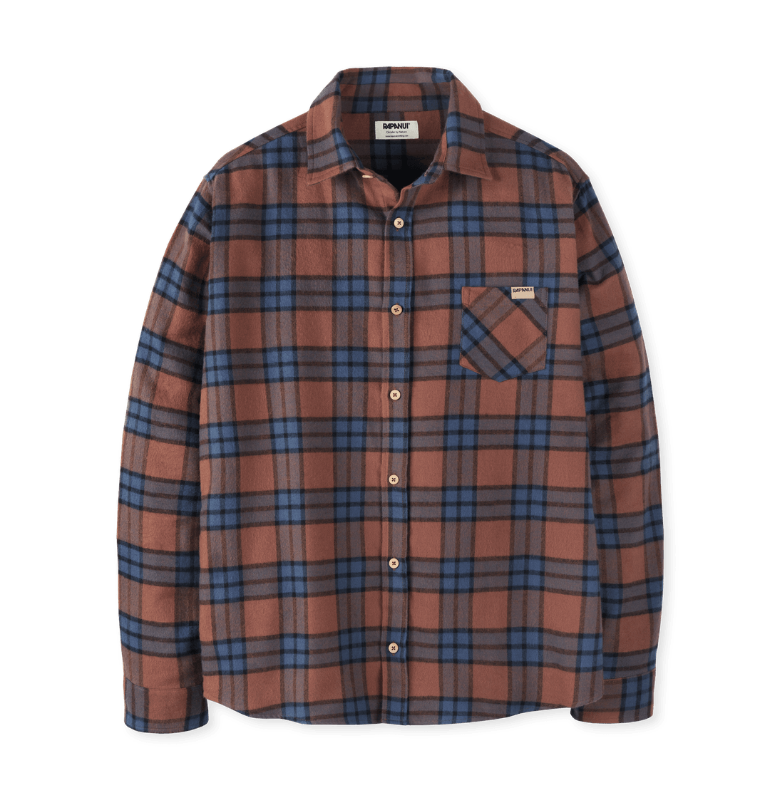 Fireside Check Shirts & Tops