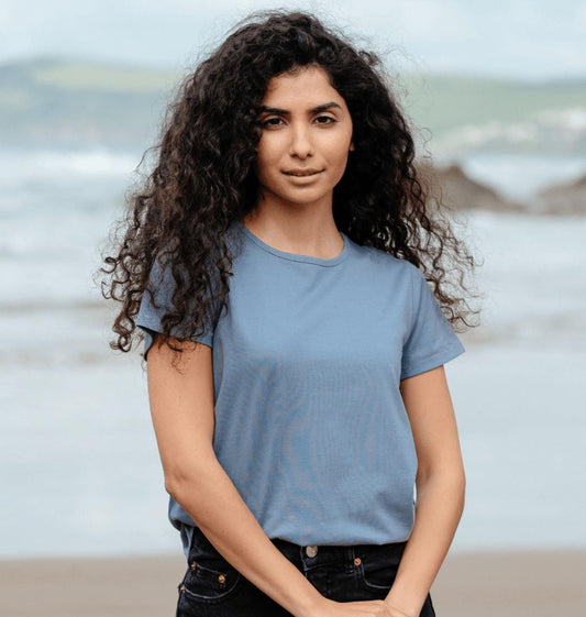 Organic Cotton T - shirt -