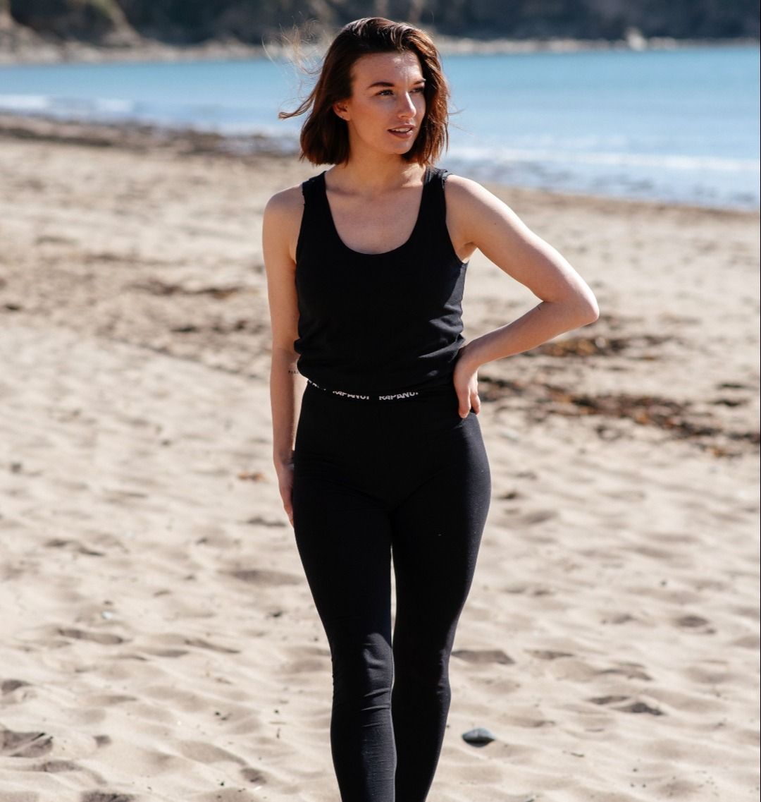 Organic Vest Top -