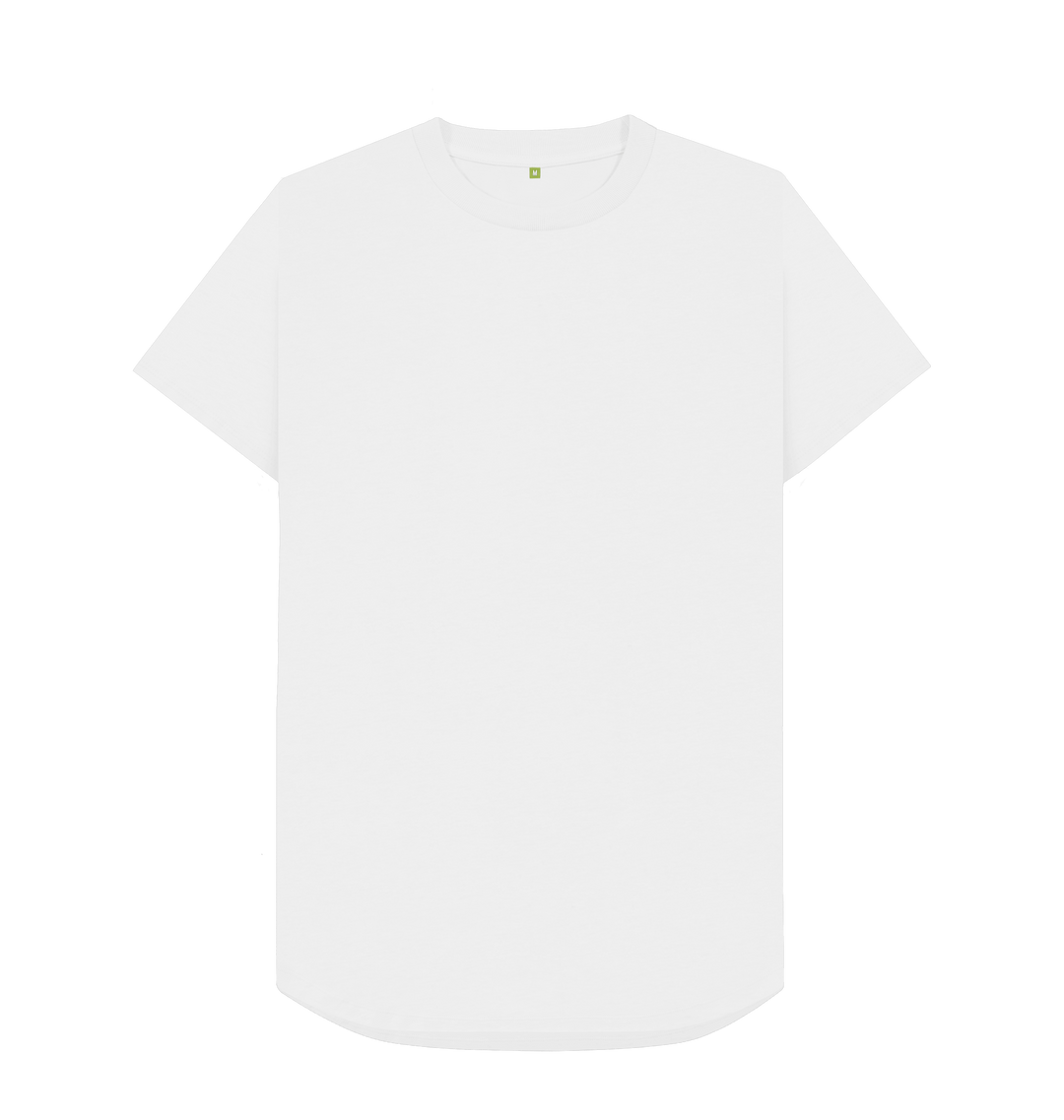 White Printed T-shirt