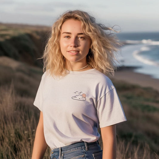 Paddleboard T - Shirt - Printed T - shirt