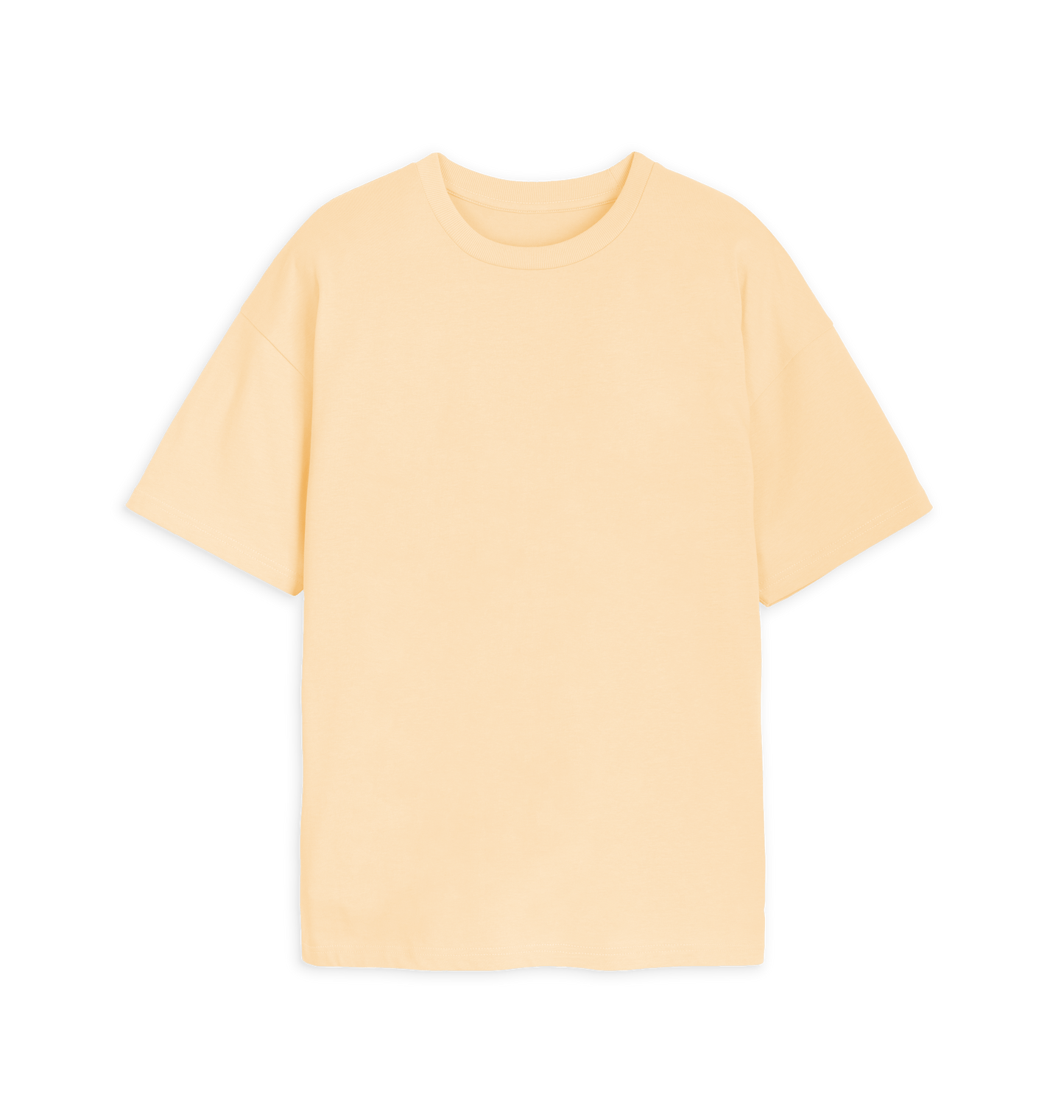 Butter Printed T-shirt Front