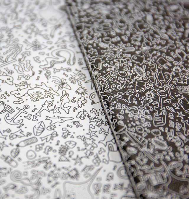Pocket Recycled Organic Cotton Notebook - Accessories