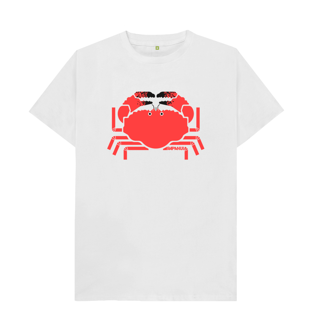 White Printed T-shirt
