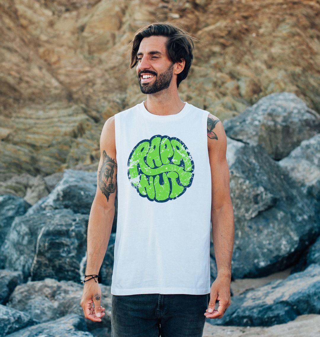 Rapanui Retro Vest Top - Printed Vest