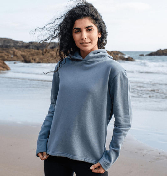 Relaxed Fit Hoodie -