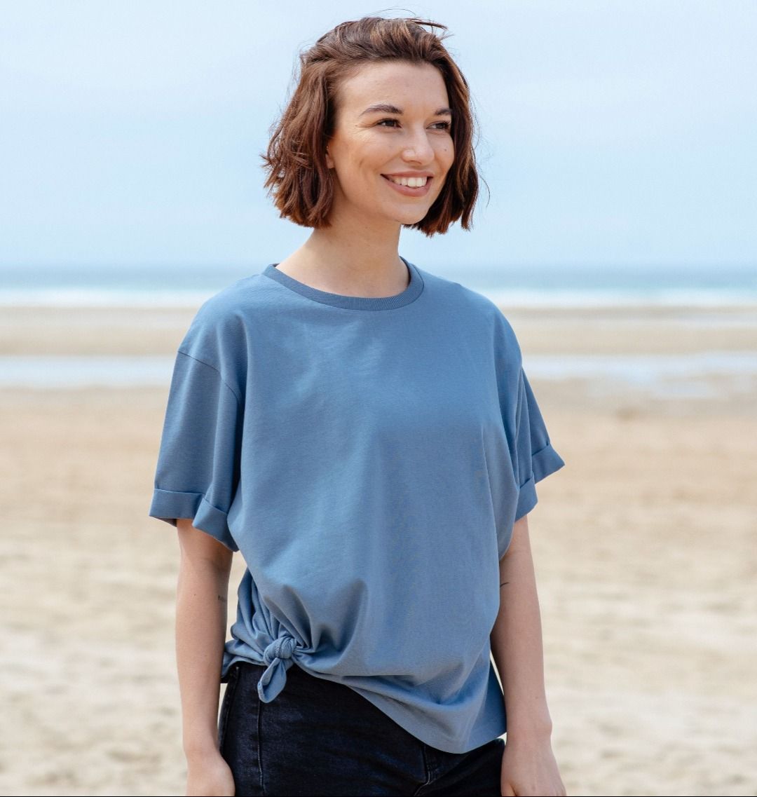 Relaxed Fit T - shirt - Printed T - shirt