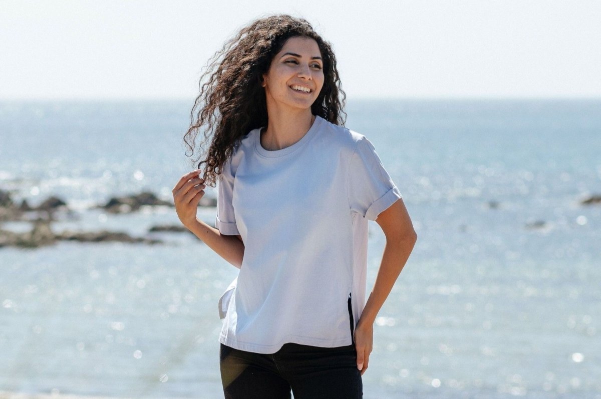 Relaxed Fit T - shirt - Printed T - shirt
