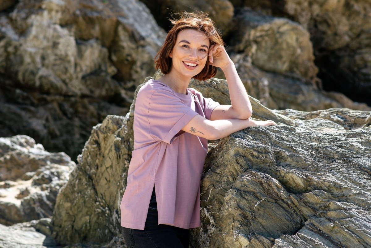 Relaxed Fit T - shirt - Printed T - shirt