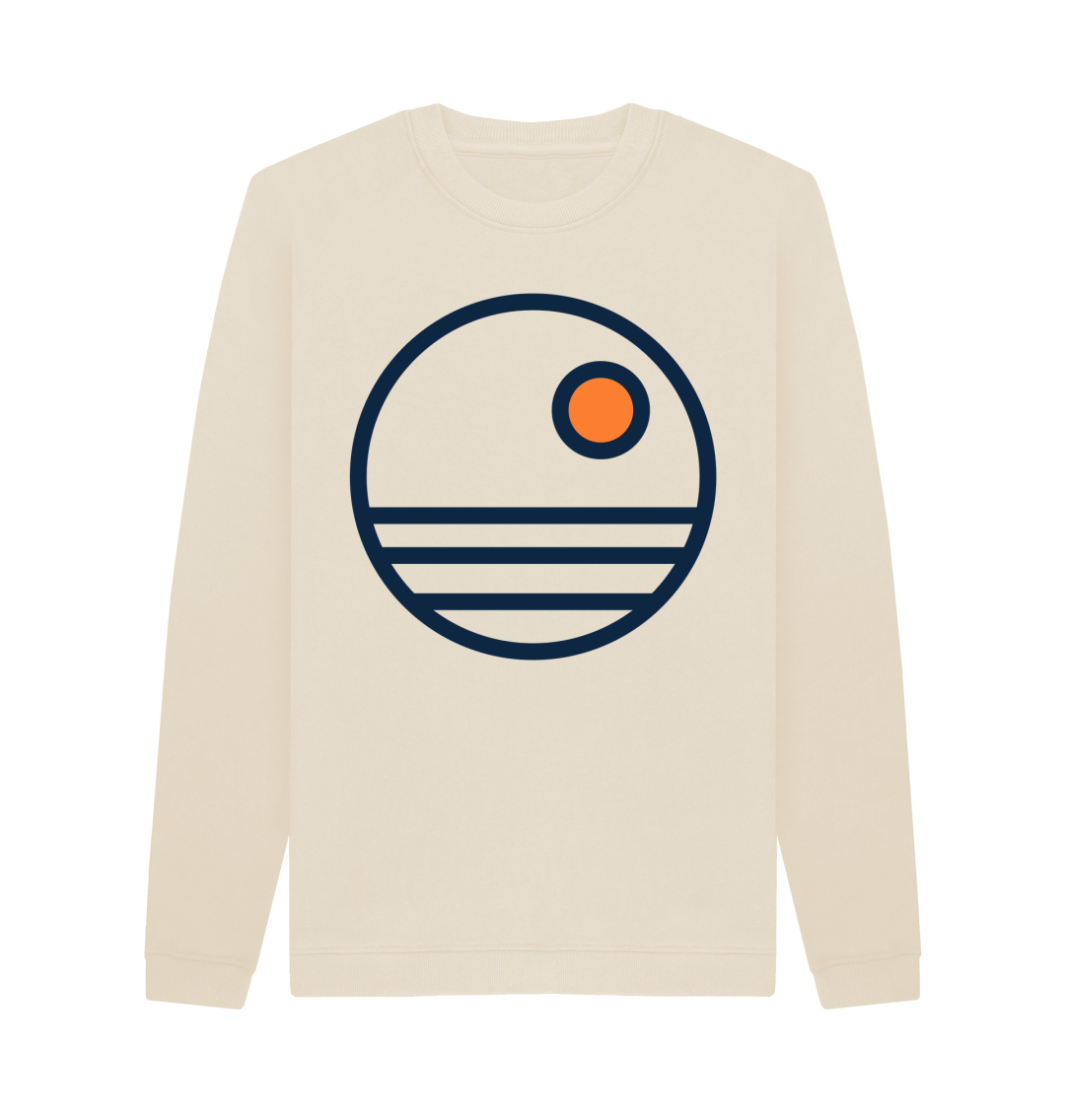 Oat Printed Sweater