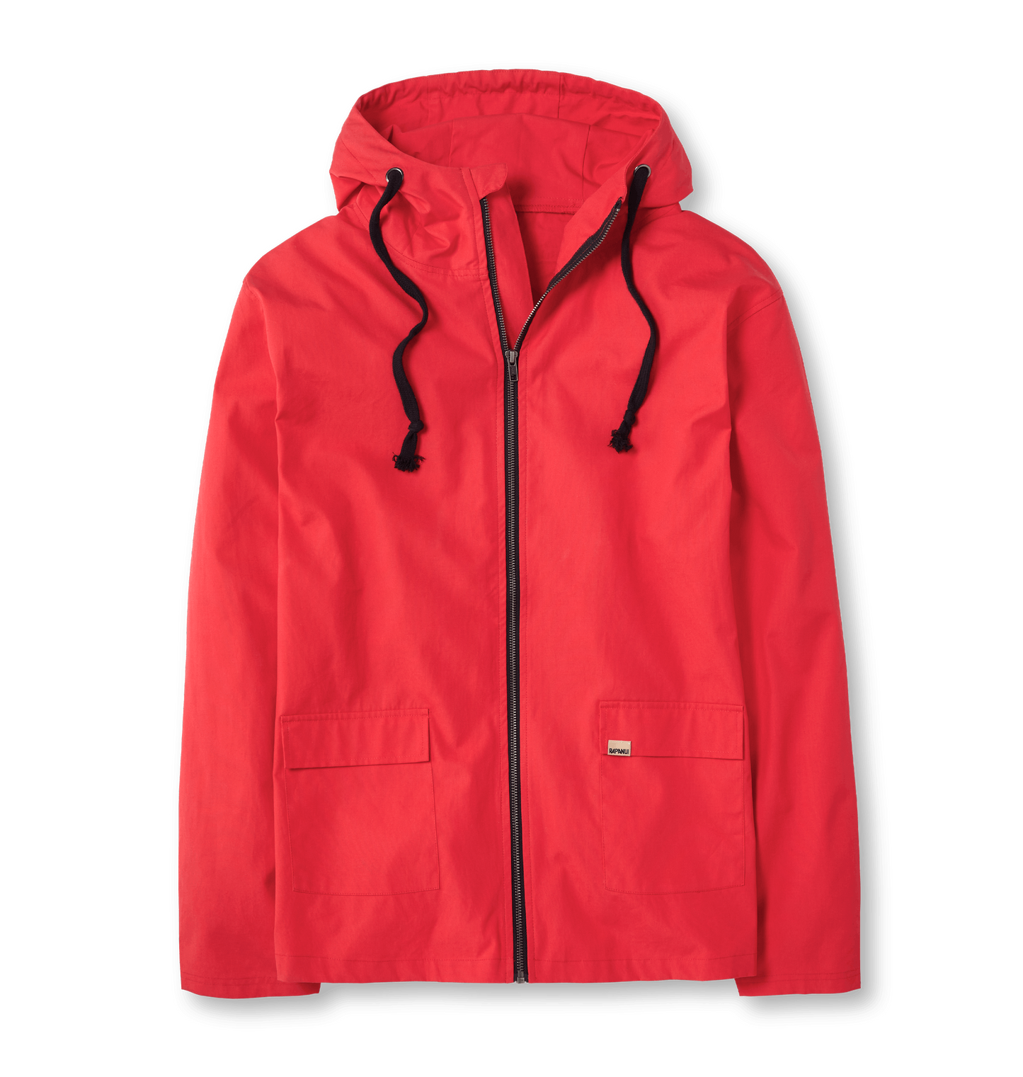 Red Jacket