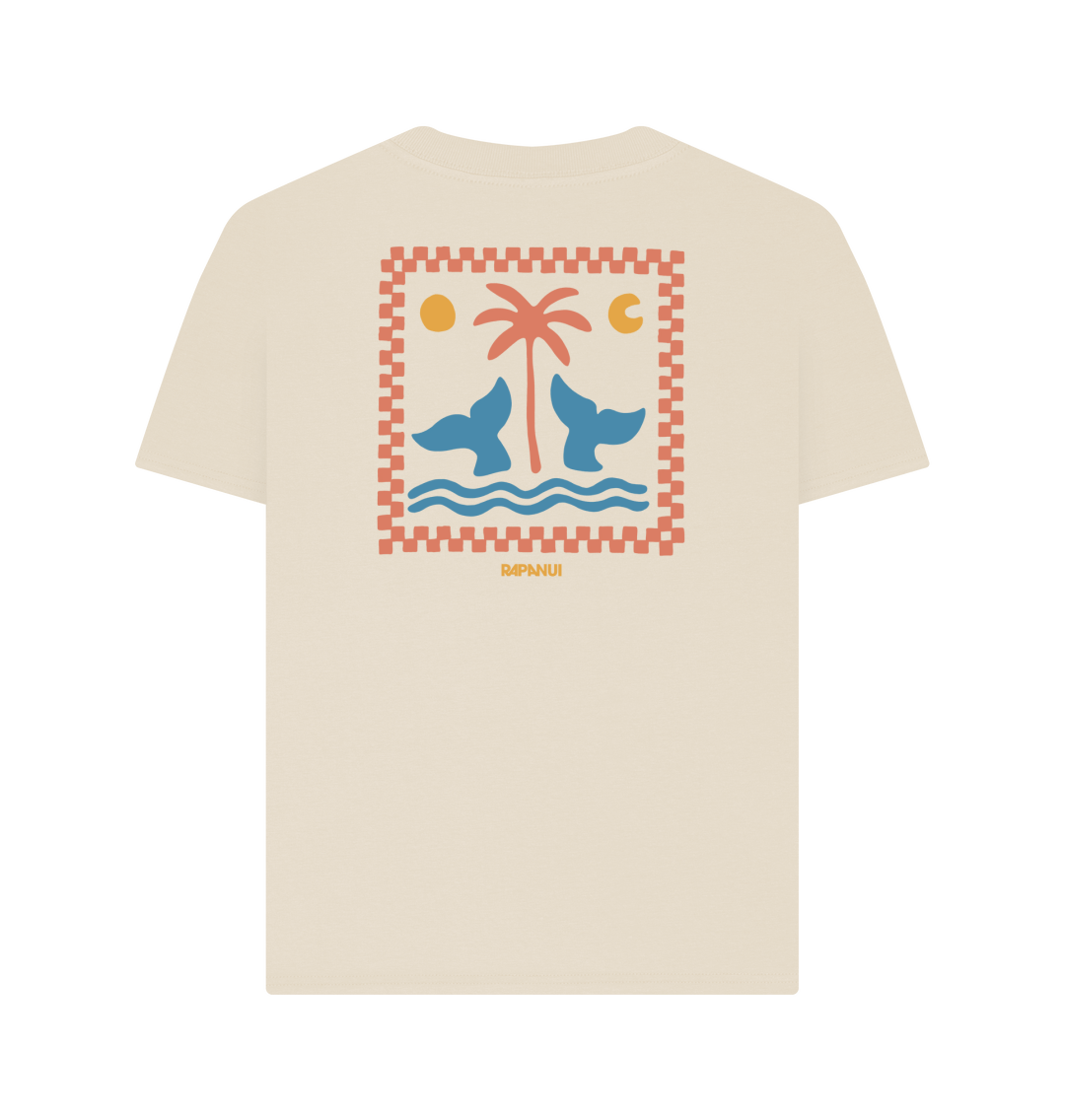 Oat Printed T-shirt