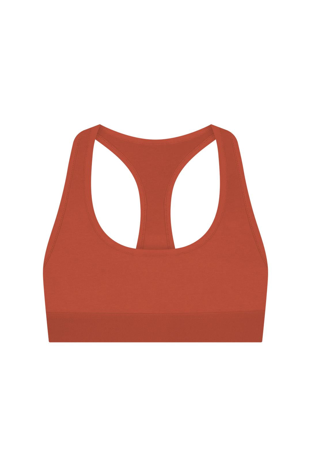 Rust Bralette