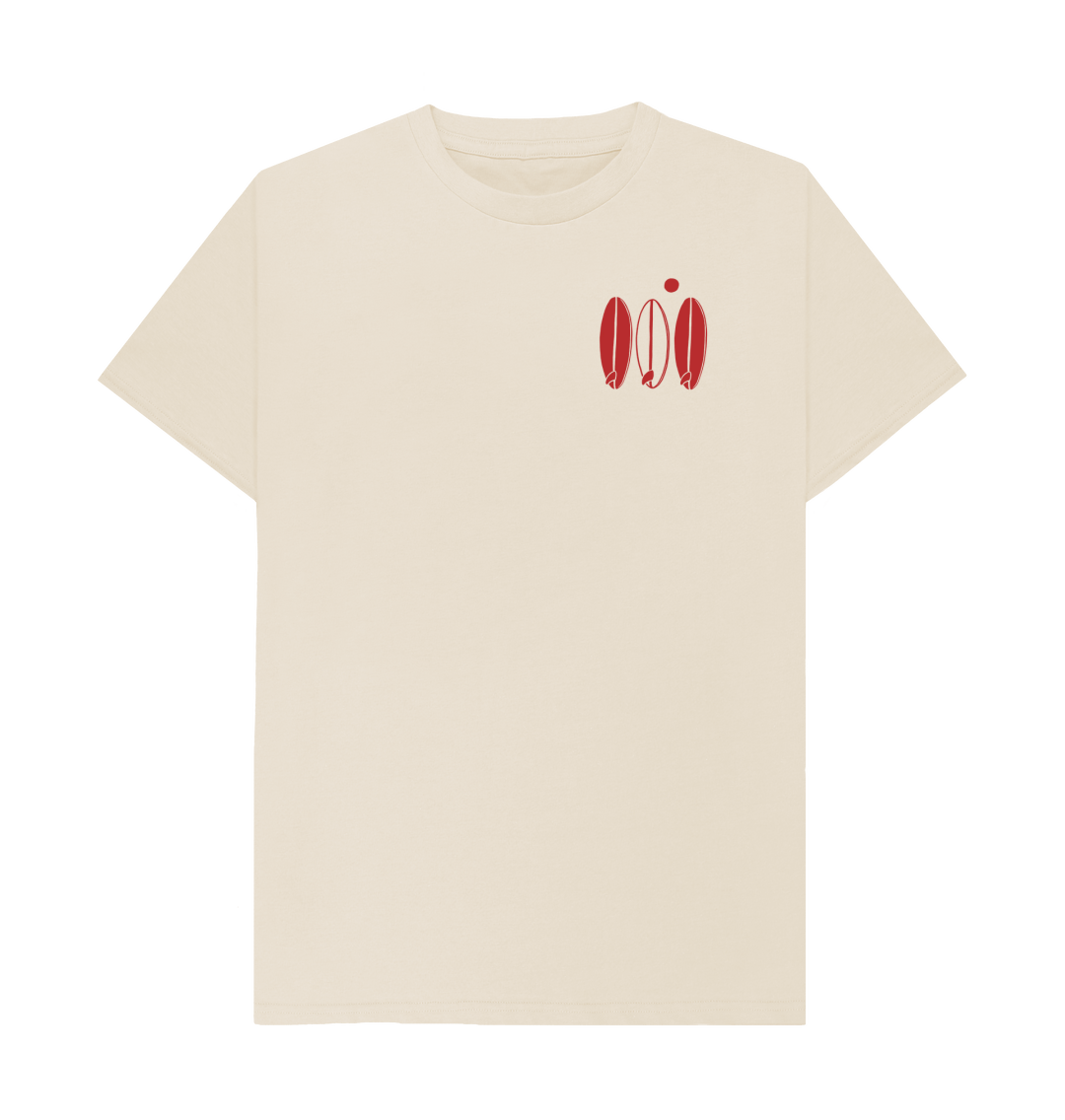 Oat Printed T-shirt