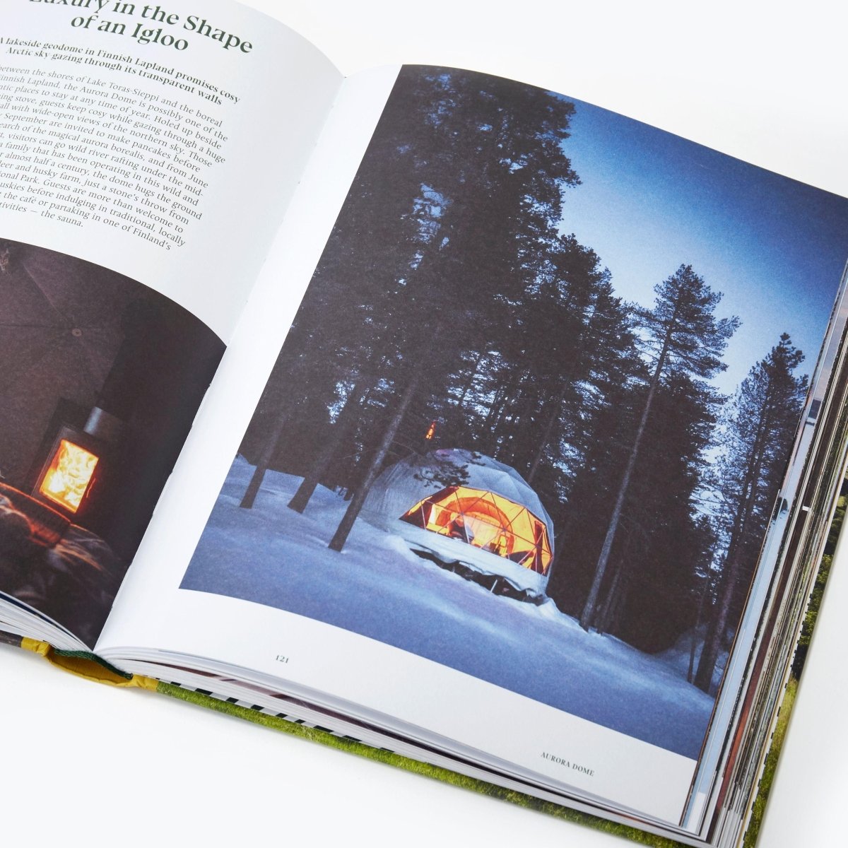 Stay Wild (Hardcover) - Accessories