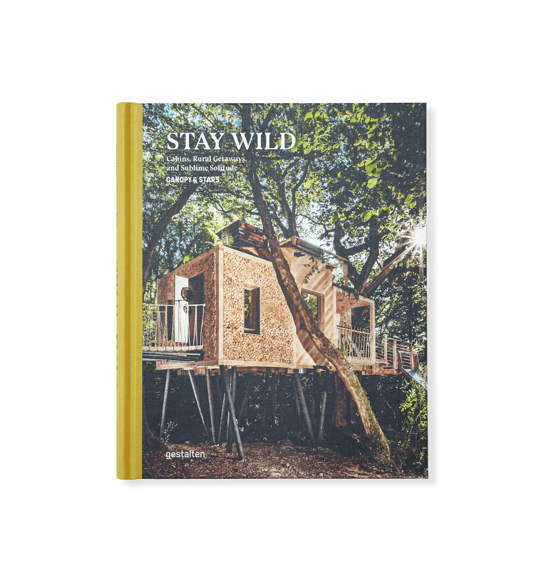 Stay Wild (Hardcover) - Accessories