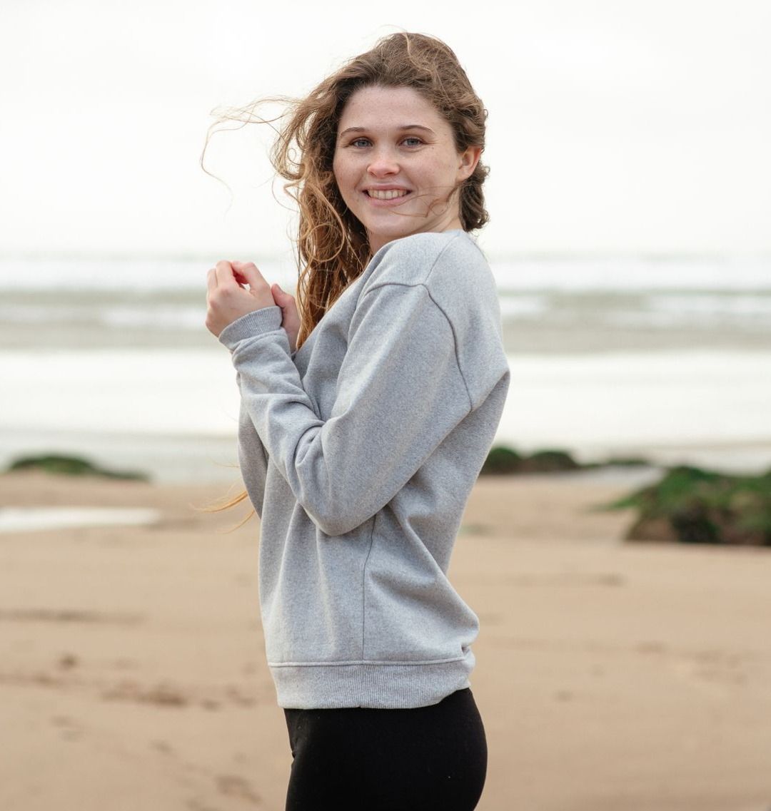 Women's Recycled Sweatshirt